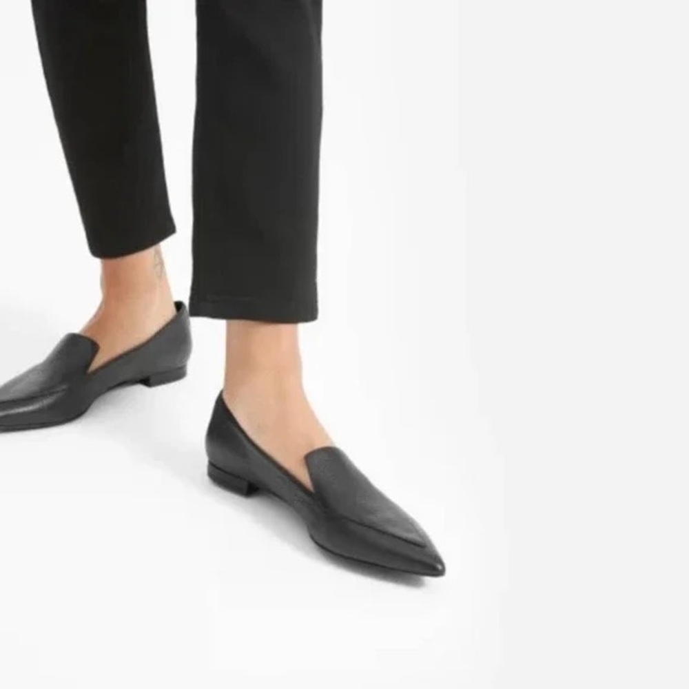 EVERLANE the boss pointed toe flats